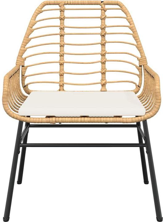 Produktbild vidaXL Garten Essgruppe