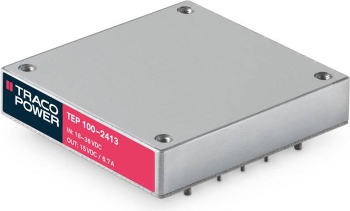 Produktbild TracoPower DC/DC-Wandler 5VDC 20A 100W