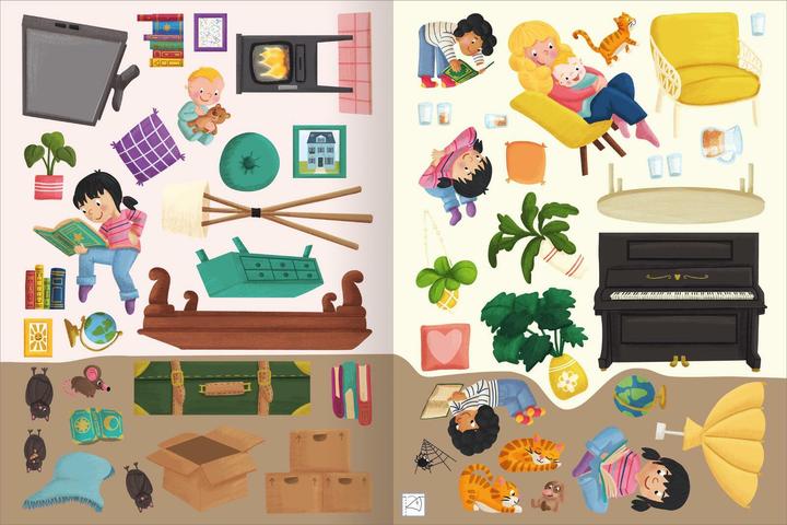 Produktbild Erstes Stickern  Stickerhaus