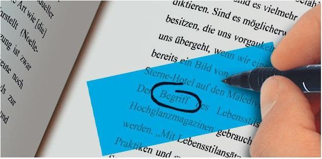 Actual product image Sigel Page Marker (20 x 50 mm)