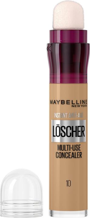 Actual product image Maybelline New York Smooth Result/Age Rewind (10 Caramel)