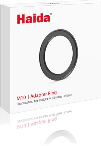 Produktbild Haida Objektivadapter 46mm zu Filter Halter M10 (Obektivfilter Halter, 46 mm)