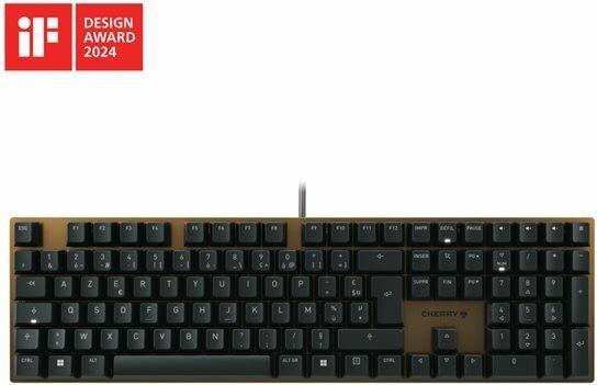 Actual product image CHERRY KC 200 MX (FR, Cable)