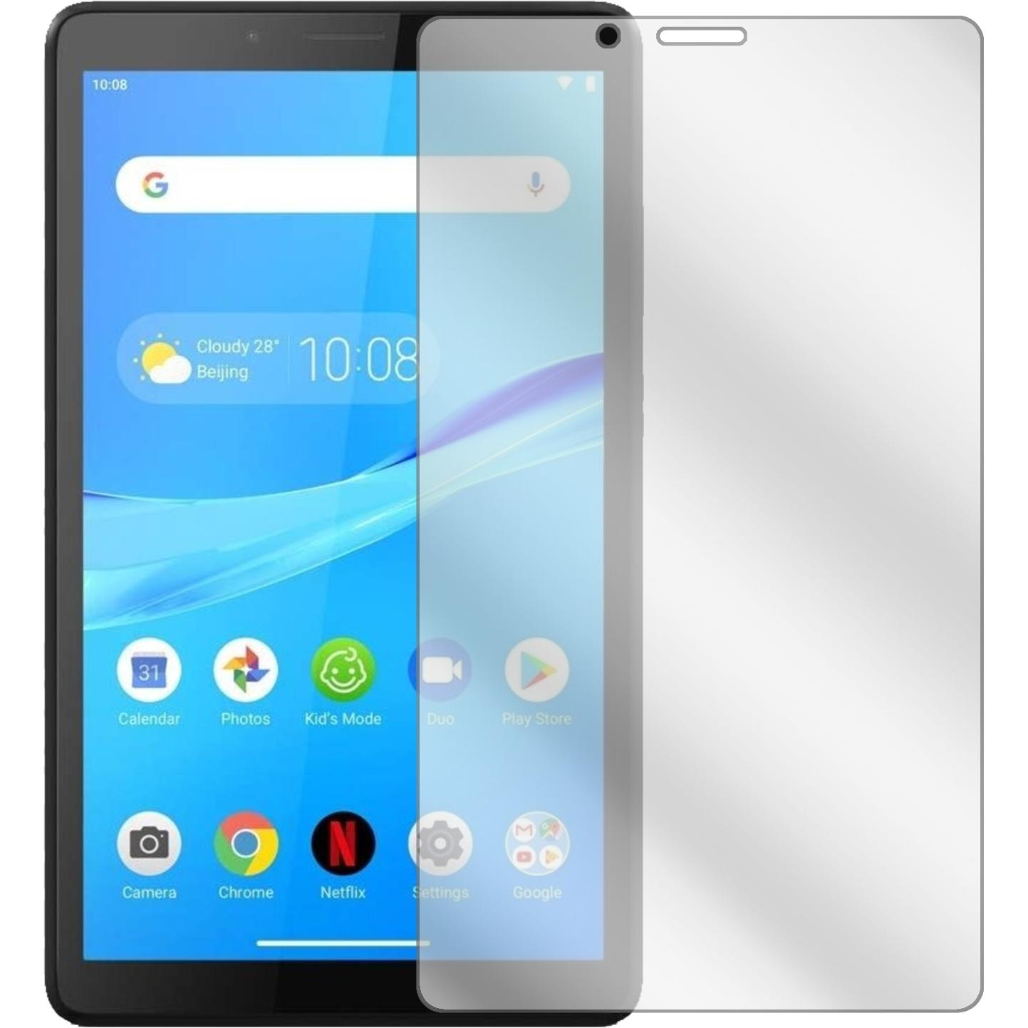 Thumbnail - Dipos Displayschutzfolie Crystalclear (1 Stück, Lenovo Tab M7), Tablet Schutzfolie