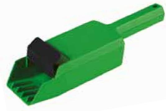 Actual product image Freund Victoria Handheld spreader