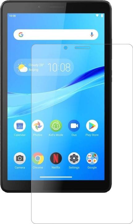Image du produit Dipos Film de Protection d’écran Anti-Shock (2 pièce(s), Lenovo Tab M7)