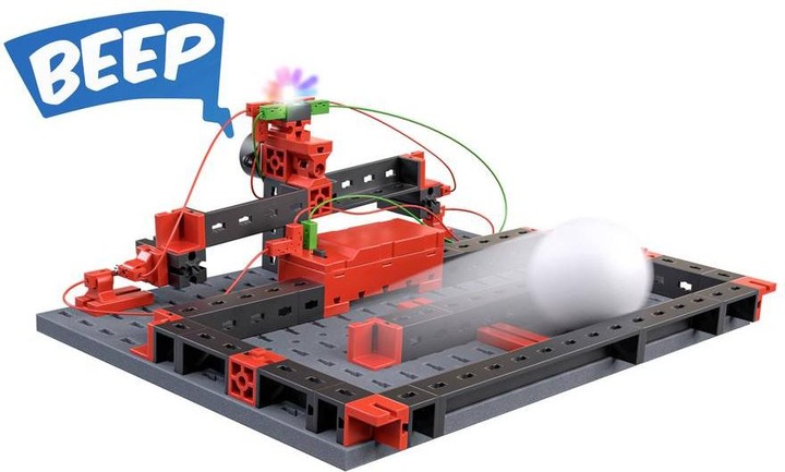 Immagine prodotto Fischertechnik Profi E-Tec