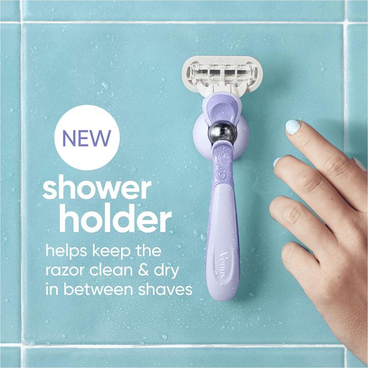 Produktbild Gillette Venus Swirl (5 x)