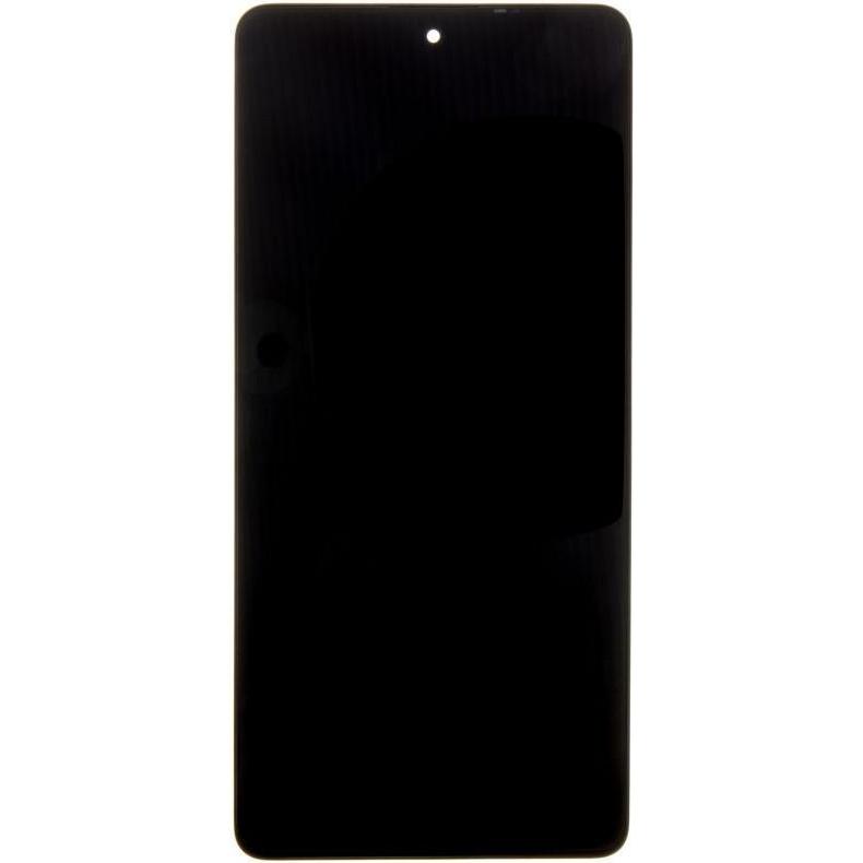 Xiaomi LCD Display + Touch Unit + Front Cover for Redmi Note 12 Pro+ 5G (Display), Mobilgerät Ersatz