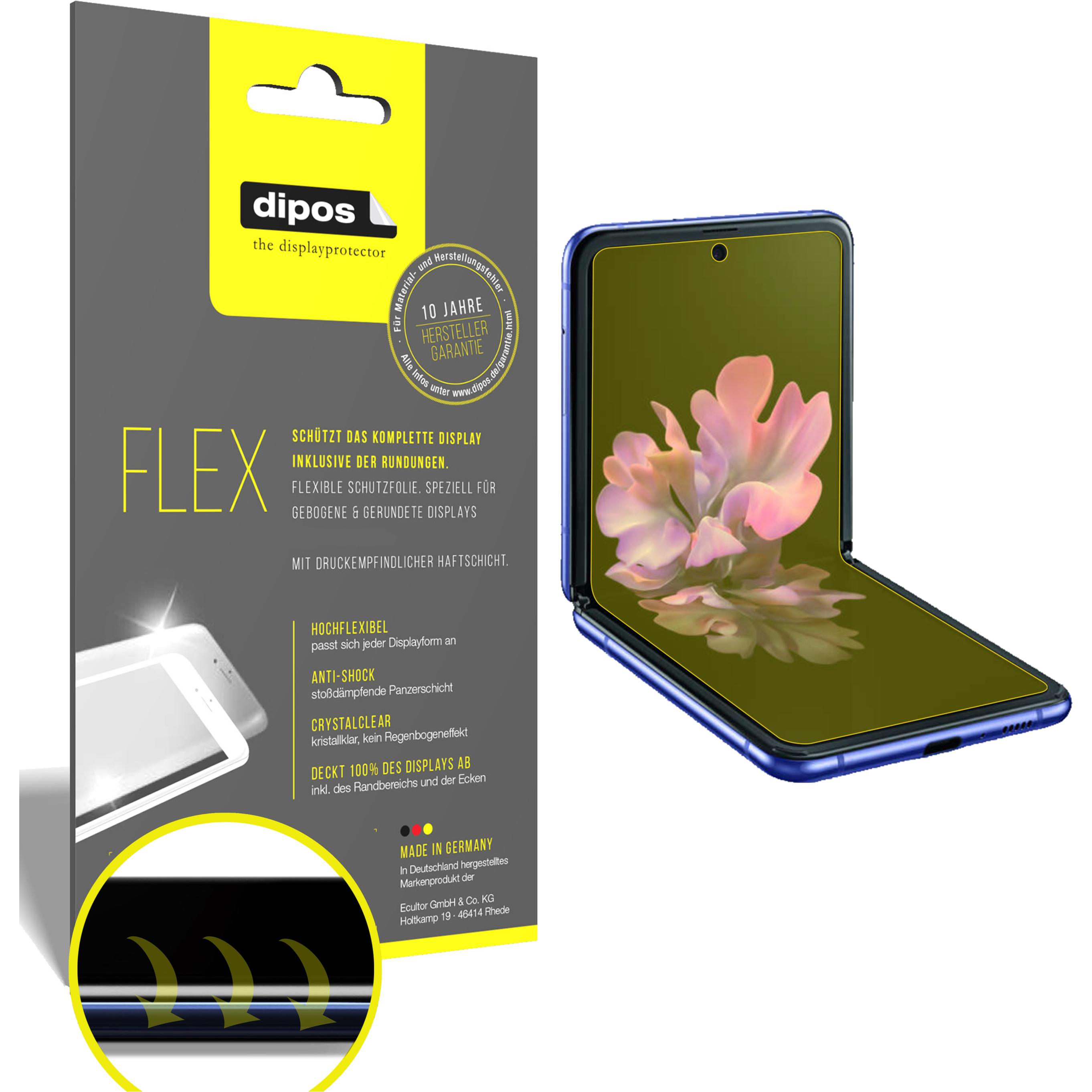 Thumbnail - Dipos Full-Cover 3D (1 Stück, Samsung Galaxy S21), Smartphone Schutzfolie, Transparent