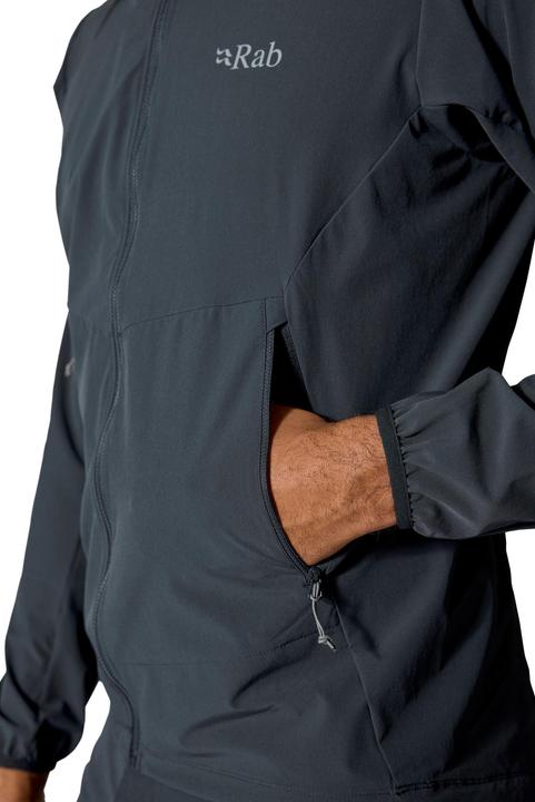 Produktbild Rab Borealis Hoody - Softshelljacke - Herren (XL)