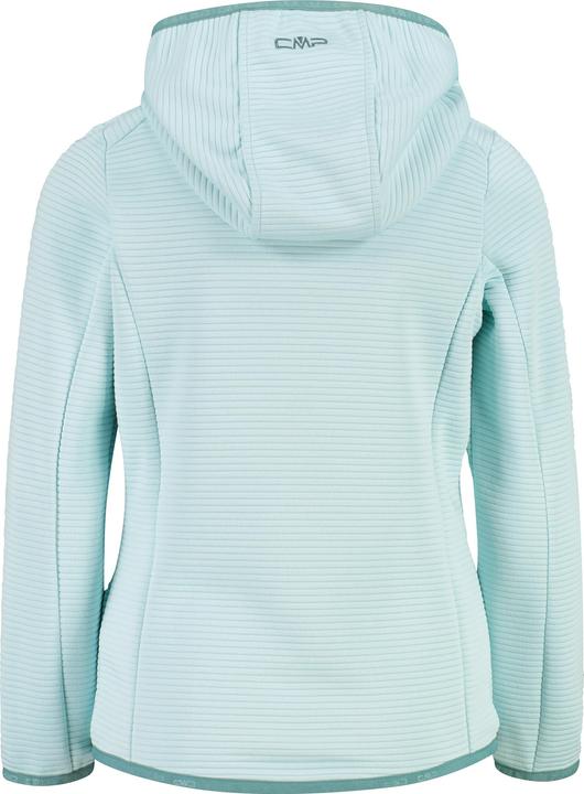 Produktbild CMP Campagnolo Striped Fix Hood Jacket (128)