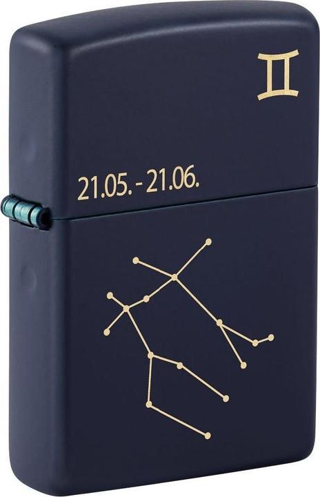 Produktbild Zippo Zodiac Gemini Design