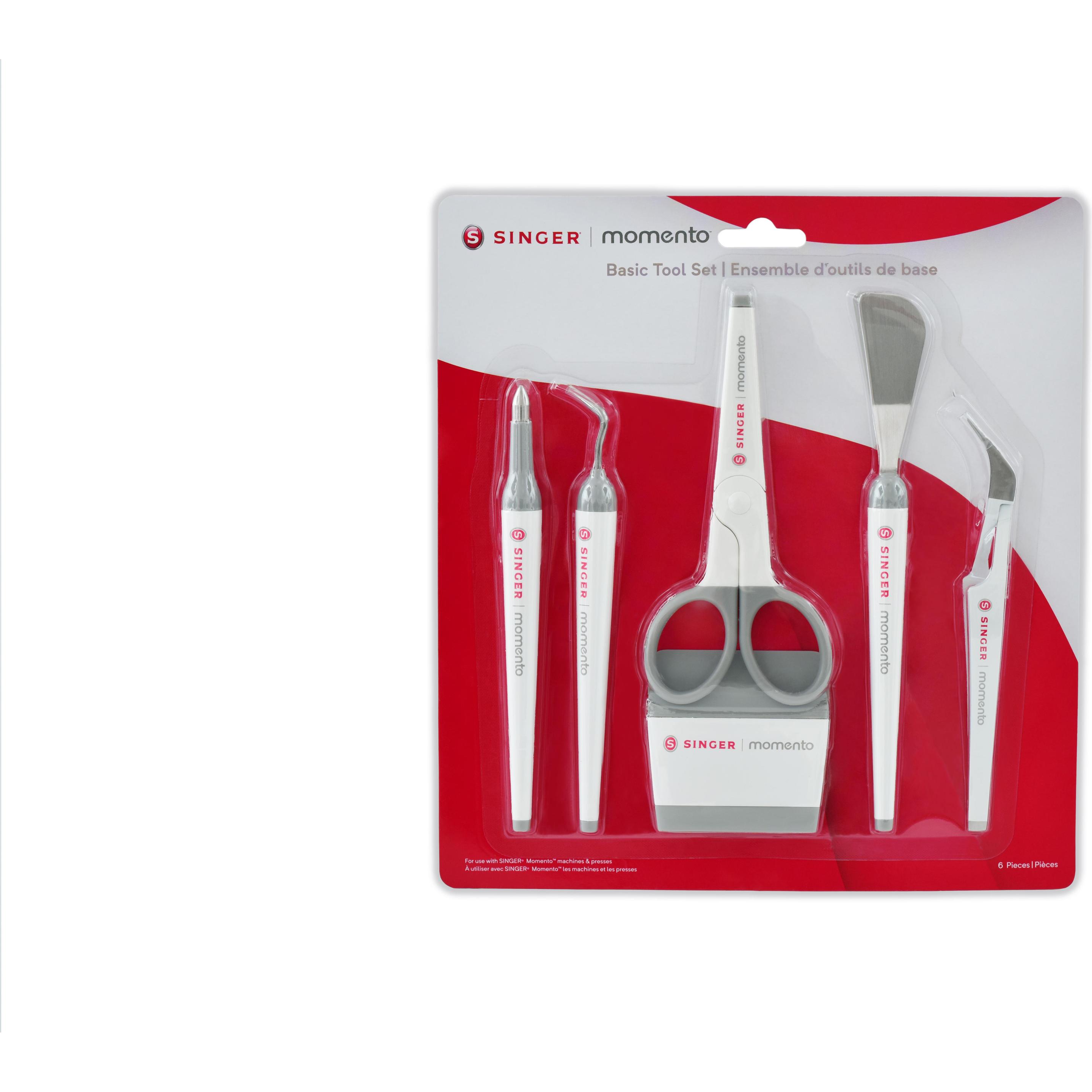 Singer Set di attrezzi di base Momento™, Accessori cucito