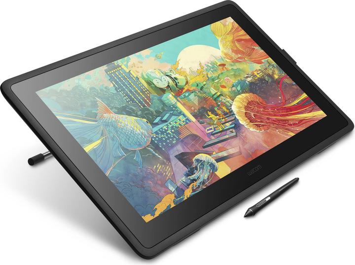 Wacom Cintiq 22 (21.50", 5080 lpi)