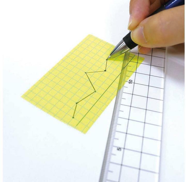 Produktbild Yamato Haftnotizen Memoc auf Abroller