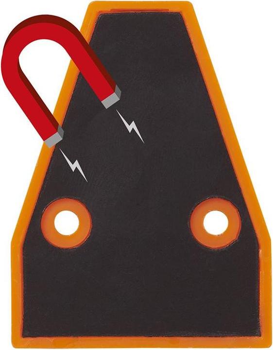 Actual product image ProPlus piramid (6 cm)