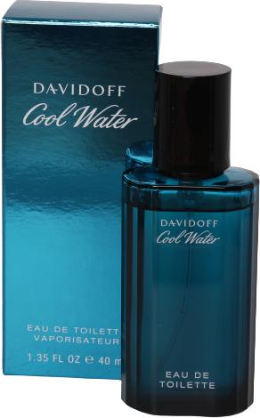 Produktbild Davidoff Cool Water (Eau de Toilette, 40 ml)