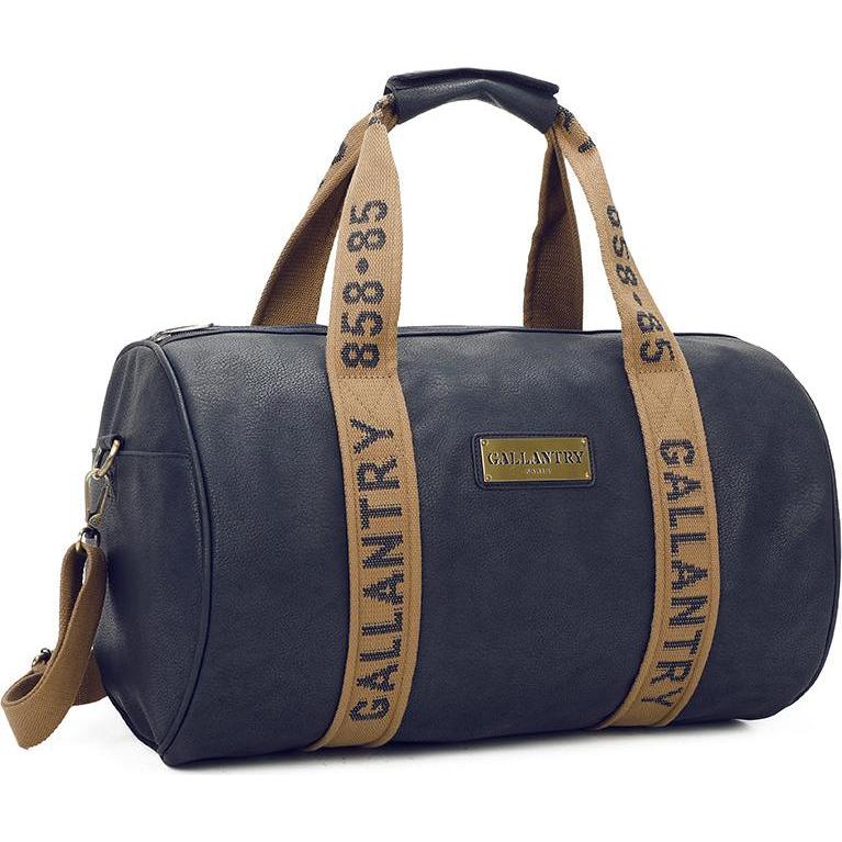 Gallantry, Tasche, Duffel Reisetasche, Blau, (5 l)