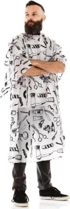 Actual product image XanitaliaPro Xanitalia Pro Xan Pro Hair Cutting Cape Brooklyn