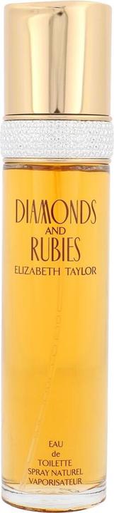 Produktbild Elizabeth Taylor Diamonds & Rubies (Eau de Toilette, 100 ml)