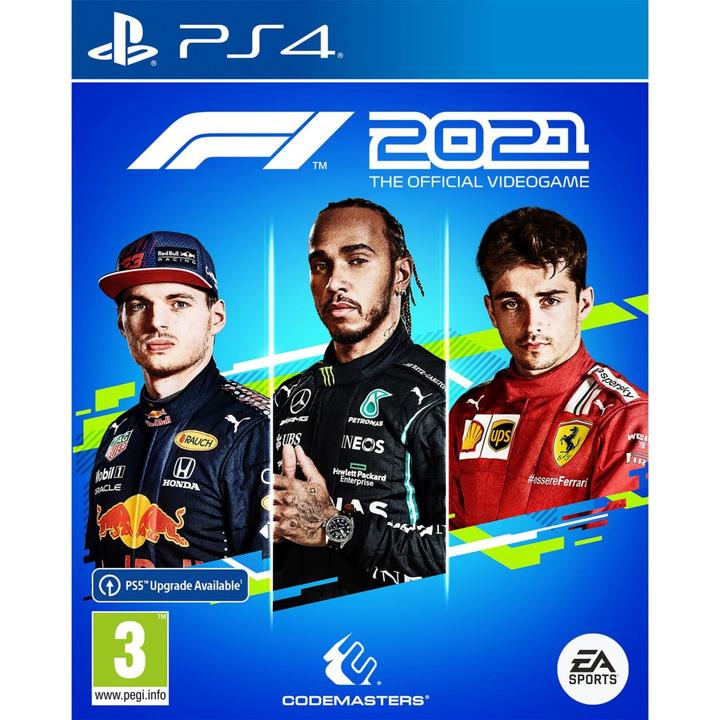 Image du produit EA Games F1 2021 (PS4, DE)