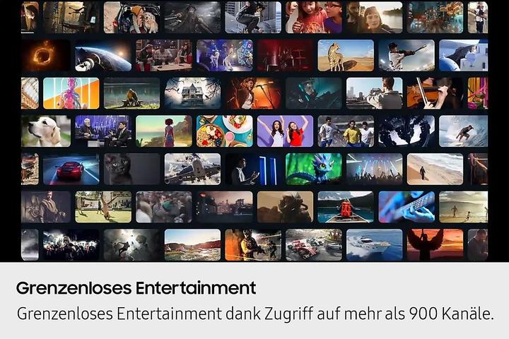 Produktbild Samsung 50" Crystal UHD U7099F 4K Smart TV (2025) (50", LED, 4K, 2025)