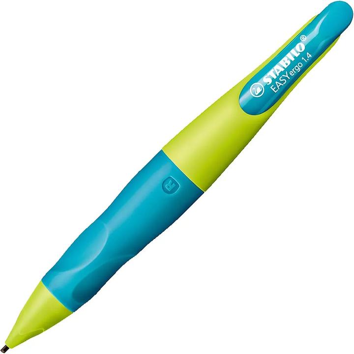 Immagine prodotto STABILO Matita meccanica ergonomica EASYergo per destrimani HB (1.40 mm, HB, 1x)
