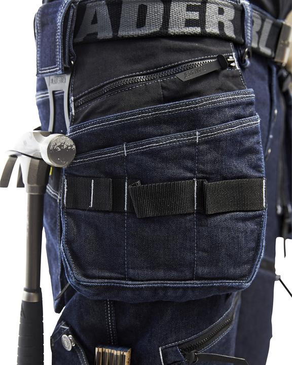 Produktbild Blakläder X1999 Handwerkerhose mit Stretch (46)