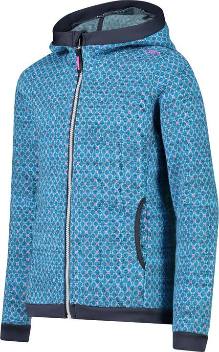 Produktbild CMP Campagnolo Strickfleece für Mädchen (104)