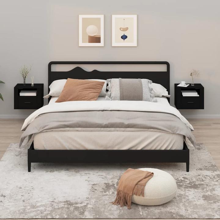 Immagine prodotto vidaXL Wand-Nachttisch (36 x 50 x 40 cm)