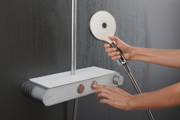 Produktbild Duravit Duschsystem