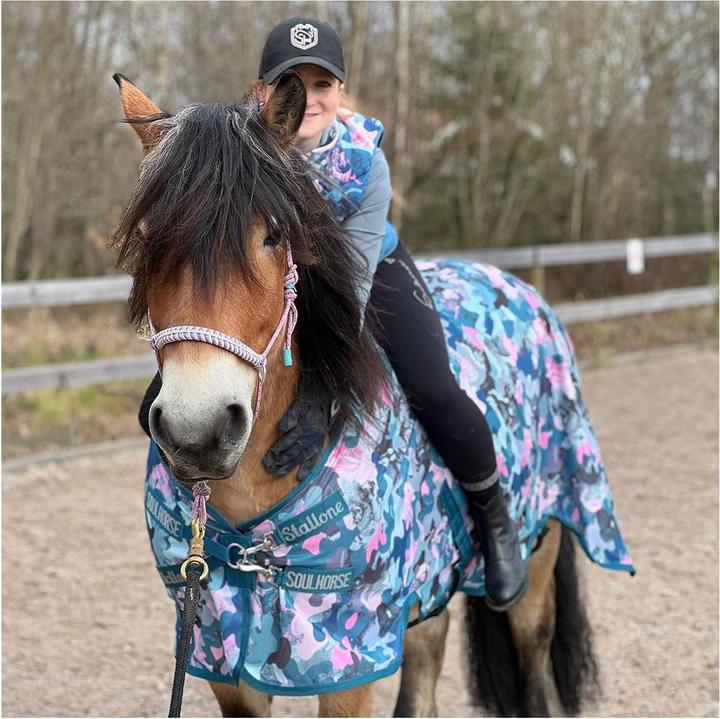 Produktbild Soulhorse Fliegendecke Flybuster Crazy Connection