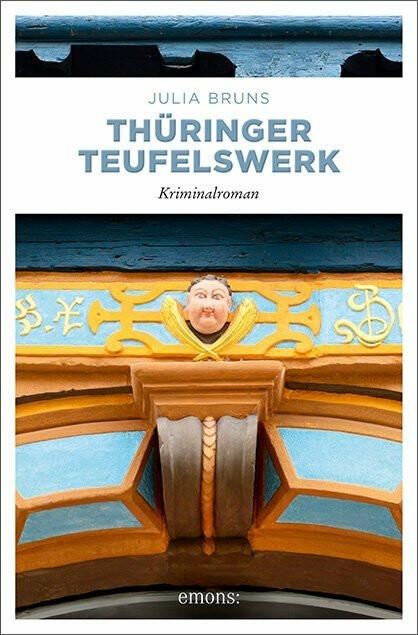 Produktbild Thüringer Teufelswerk (Deutsch, Julia Bruns, 2018)