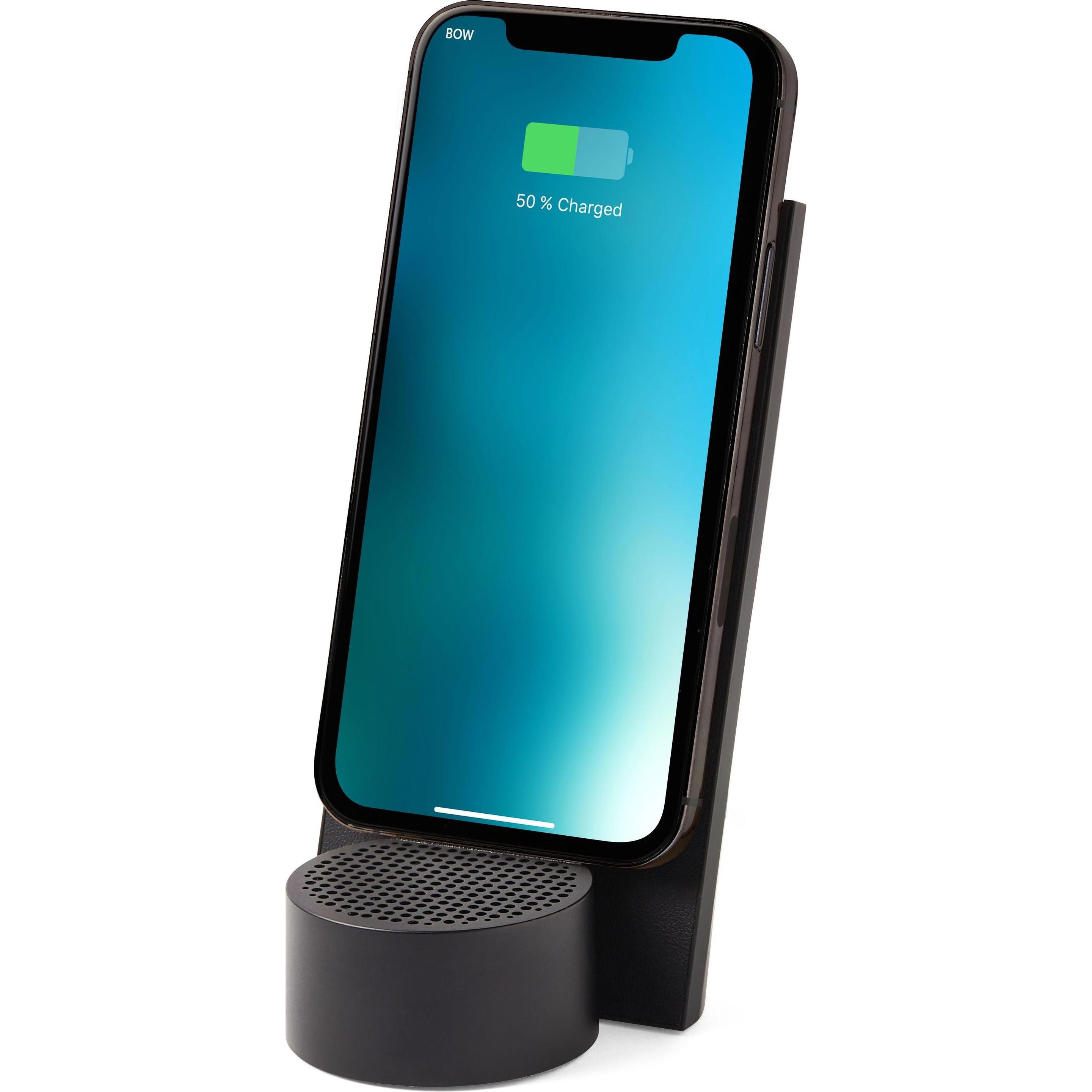 Thumbnail - Lexon City Energy Pro (10 W), Wireless Charger, Grau