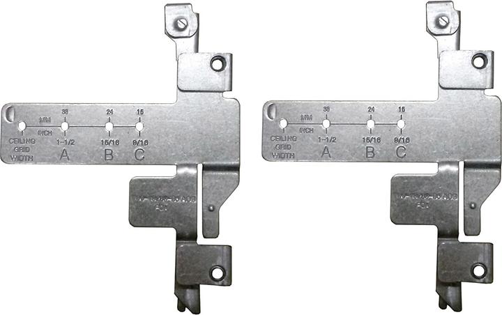 Image du produit Cisco Clip pour grille de plafond