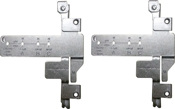 Actual product image Cisco Ceiling grid clip