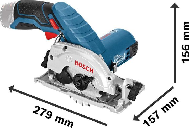 Actual product image Bosch Professional GKS 12V