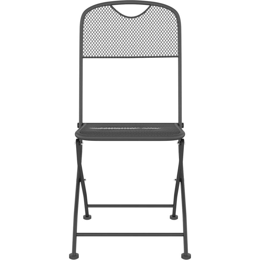 Thumbnail - VidaXL, Gartentisch + Balkontisch, Gustav (80 cm)