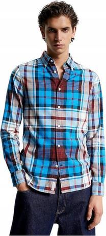 Produktbild Tommy Hilfiger Langärmliges Oxford-Hemd für Herren (M)