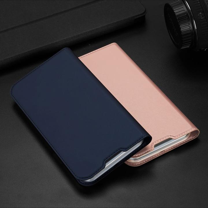 Produktbild Dux Ducis Skin Pro Series Bookcover (Apple iPhone 14 Pro)