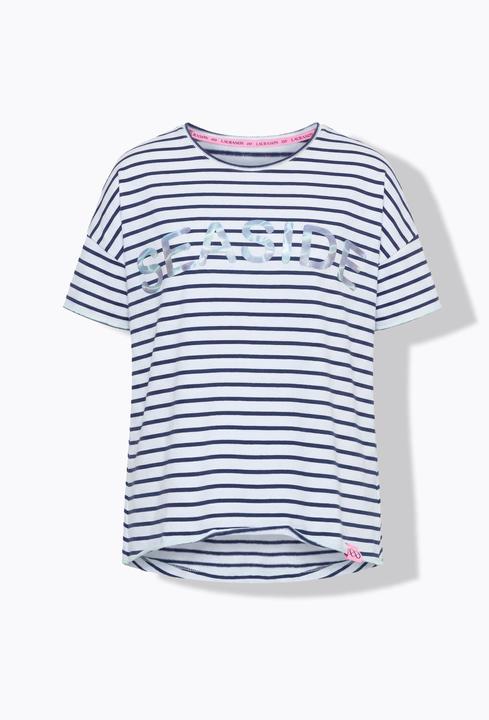 Produktbild Laurasøn Ringelsweatshirt, Oversize, 1/2 Arm (40, 42)