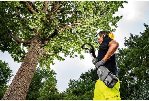 Produktbild Kärcher Akkumultitool MT 36 Bp 36 V Leerlaufdrehzahl 7800 / 6800 min-¹ (Akkubetrieb)