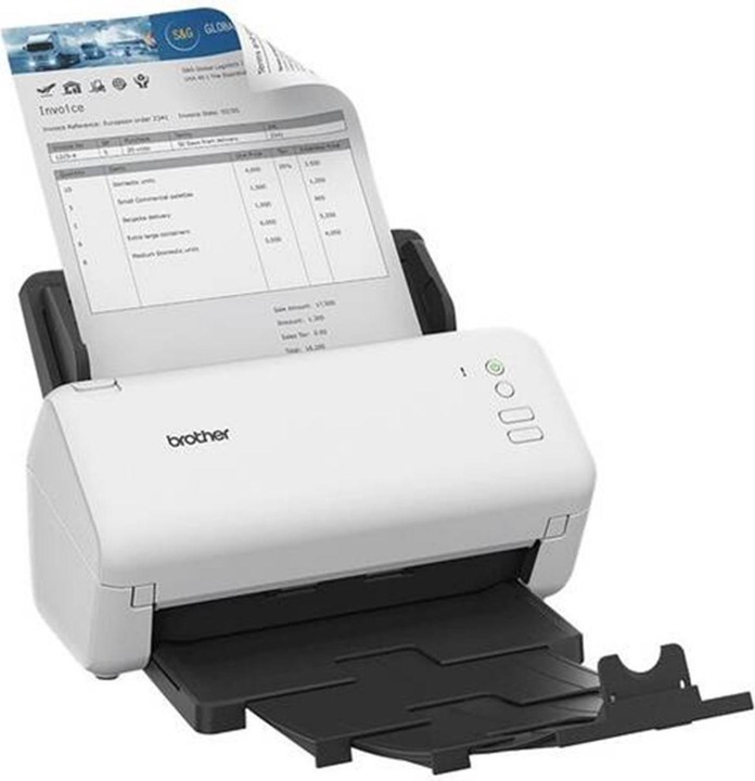 Actual product image Brother ADS-4100 (USB)