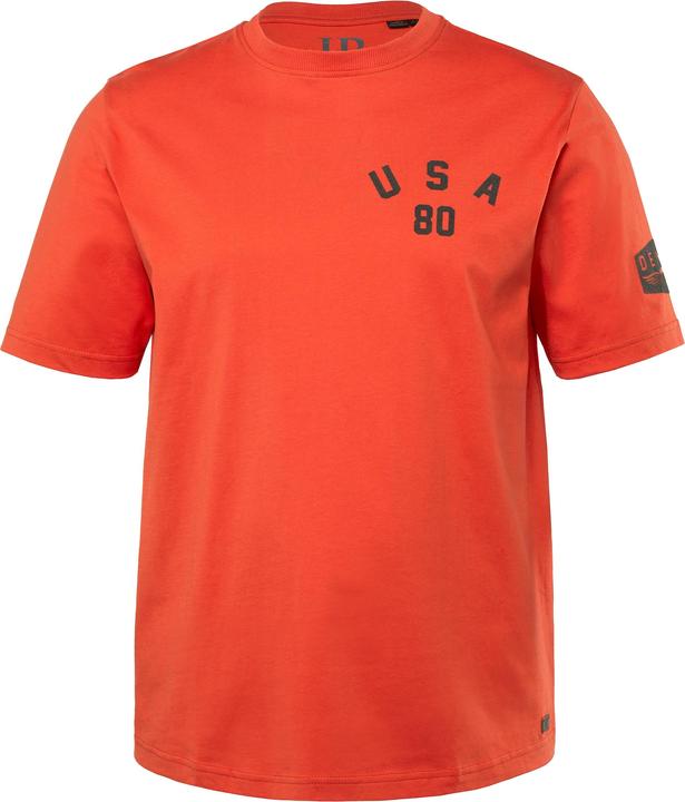 Immagine prodotto JP1880 T-shirt con mezze maniche e stampe, fino alla tg. 8XL (4XL)