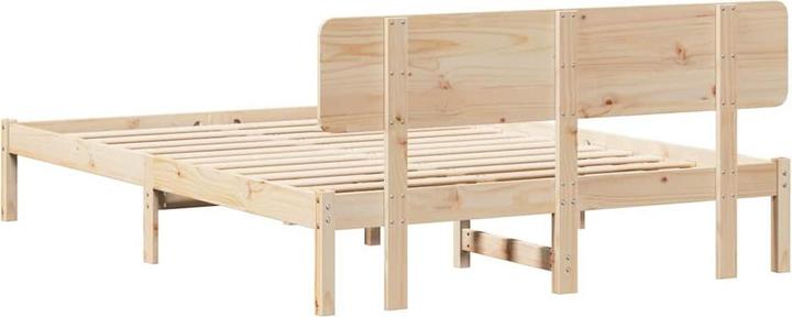 Actual product image vidaXL Bedstead (80 x 200 cm)