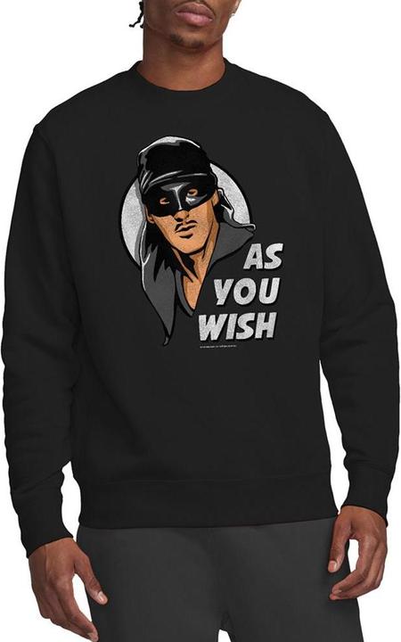 Produktbild The Princess Bride As You Wish Sweatshirt (S)
