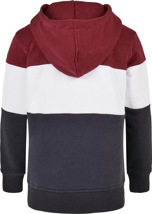 Produktbild Urban Classics Boys 3-Tone Hoody (110, 116)