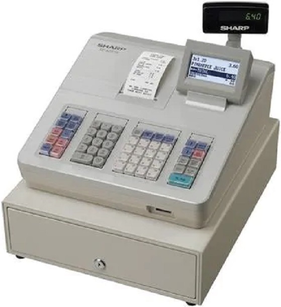 Immagine prodotto Sharp Xe-A207w