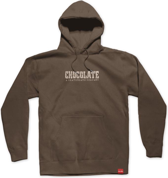Produktbild Chocolate Western Hoodie (M)